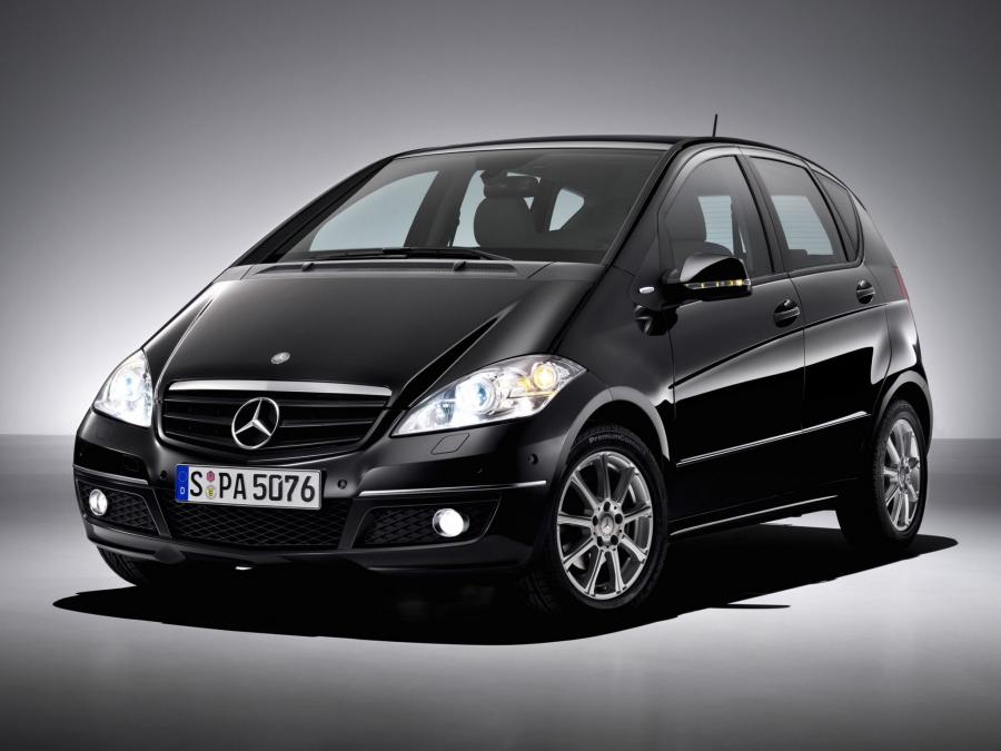 Mercedes-Benz A-Class Special Edition '2009